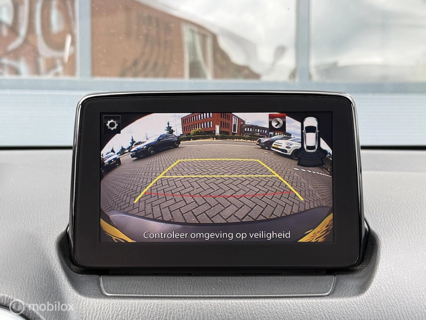 Hoofdafbeelding Mazda CX-3