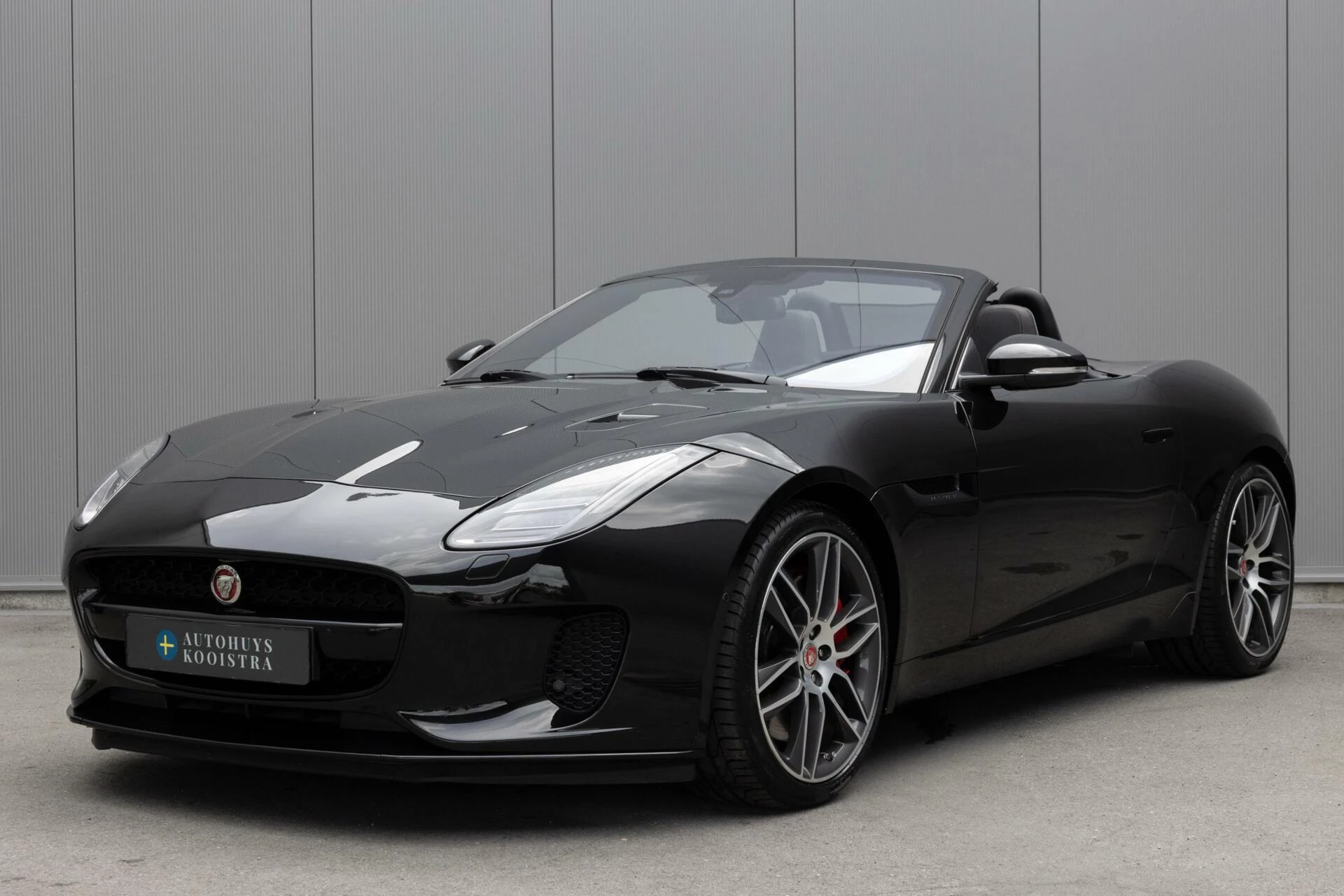 Hoofdafbeelding Jaguar F-Type