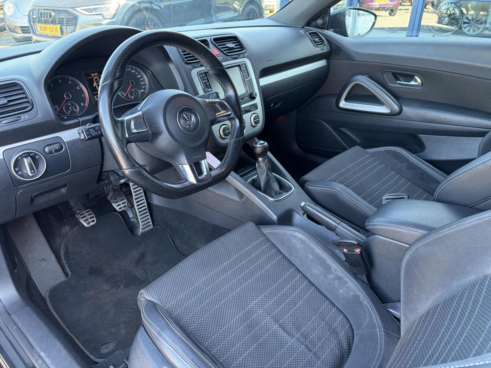 Hoofdafbeelding Volkswagen Scirocco