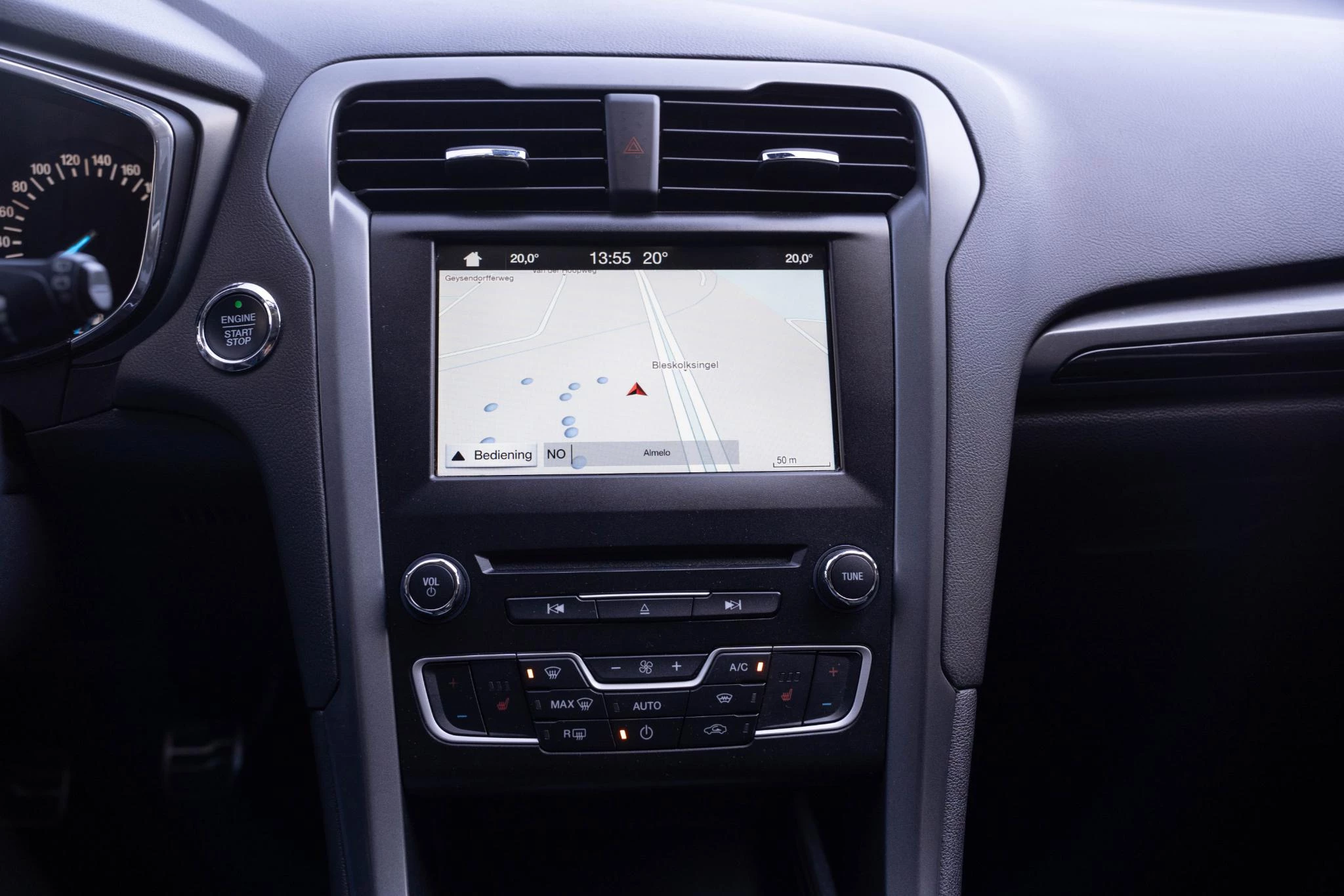 Hoofdafbeelding Ford Mondeo