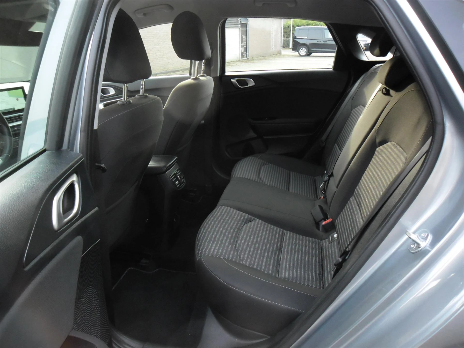 Hoofdafbeelding Kia Ceed