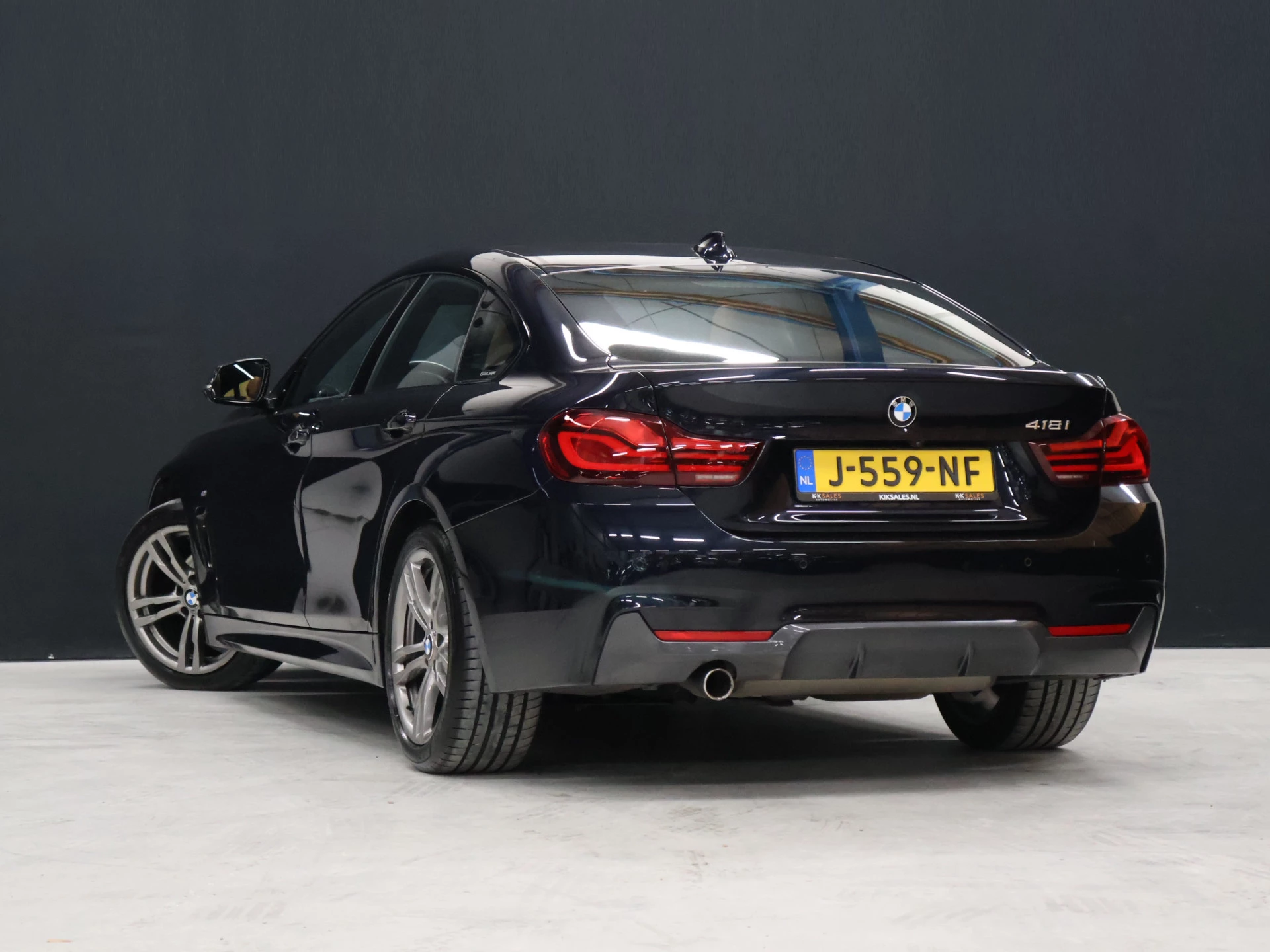 Hoofdafbeelding BMW 4 Serie