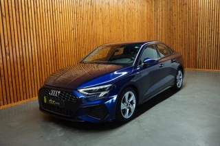 Audi A3 LIMOUSINE 35 TFSI S-EDITION AUTOMAAT