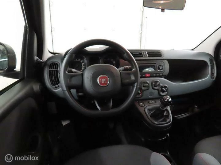 Hoofdafbeelding Fiat Panda