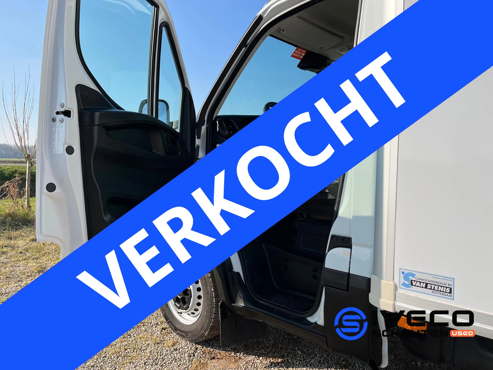 Hoofdafbeelding Iveco Daily