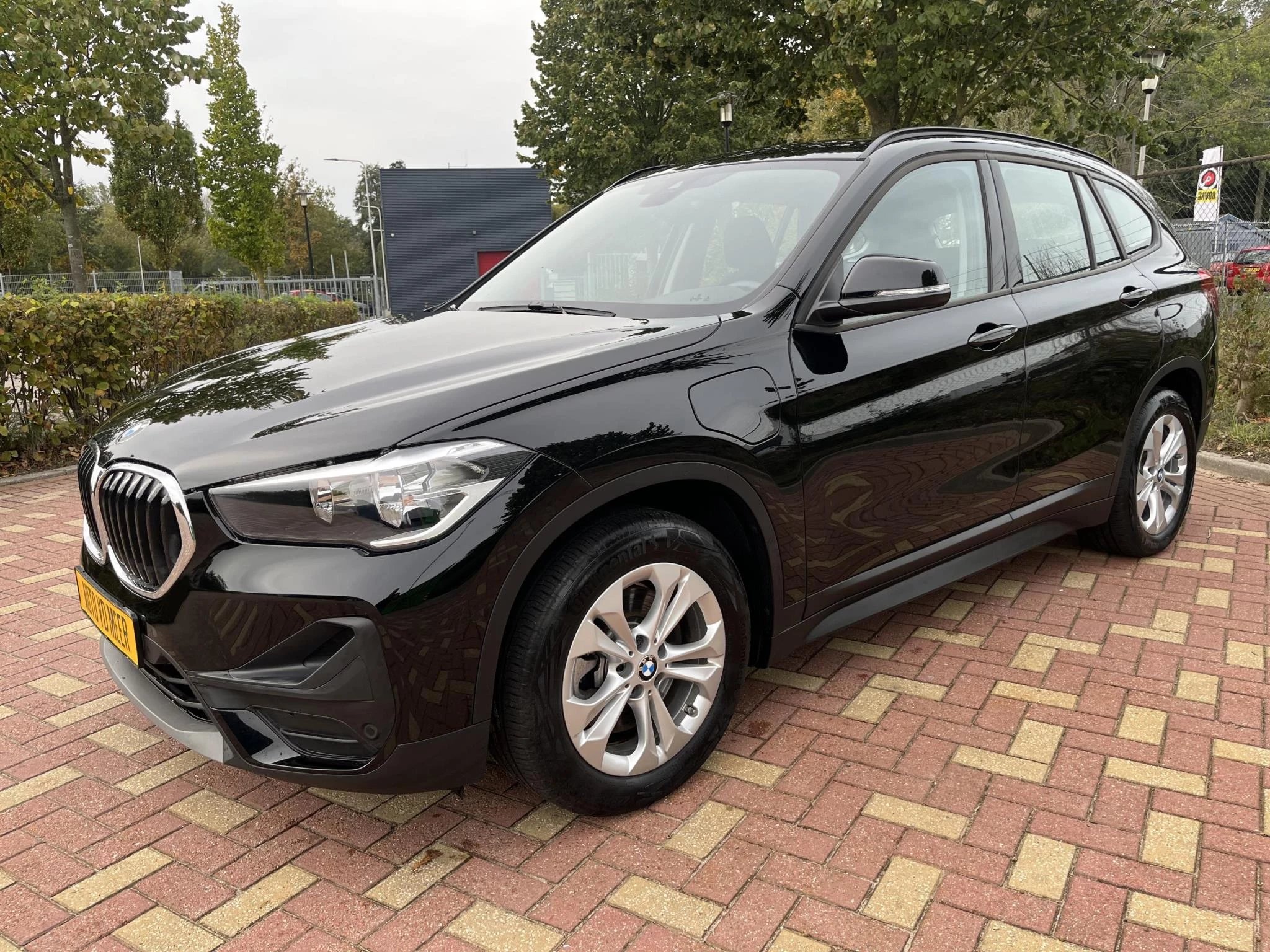 Hoofdafbeelding BMW X1