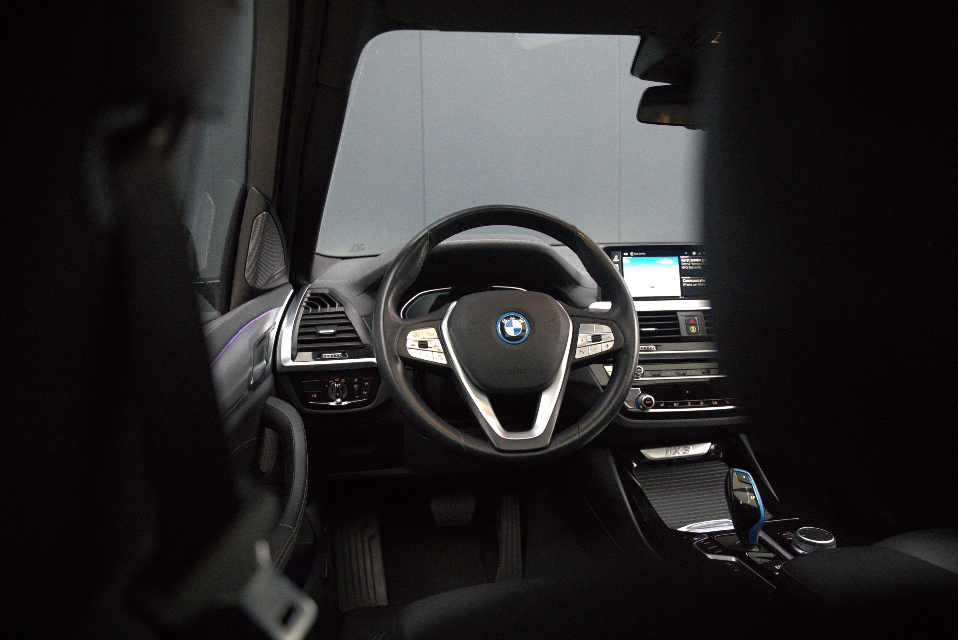 Hoofdafbeelding BMW iX3