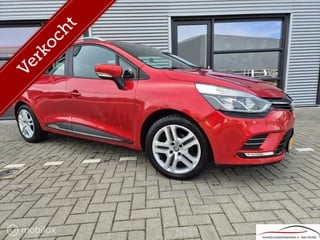 Renault Clio Estate 1.5 dCi Ecoleader Zen NAVI NAP