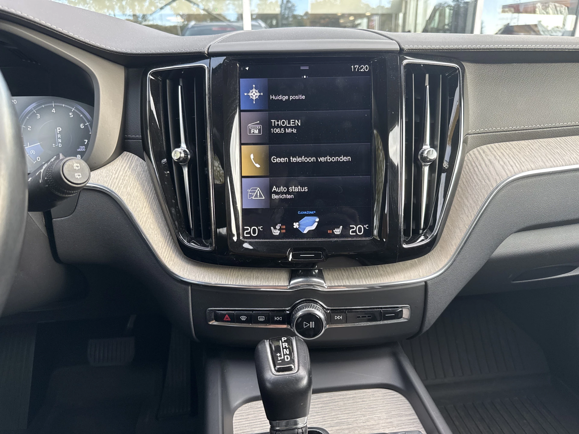 Hoofdafbeelding Volvo XC60