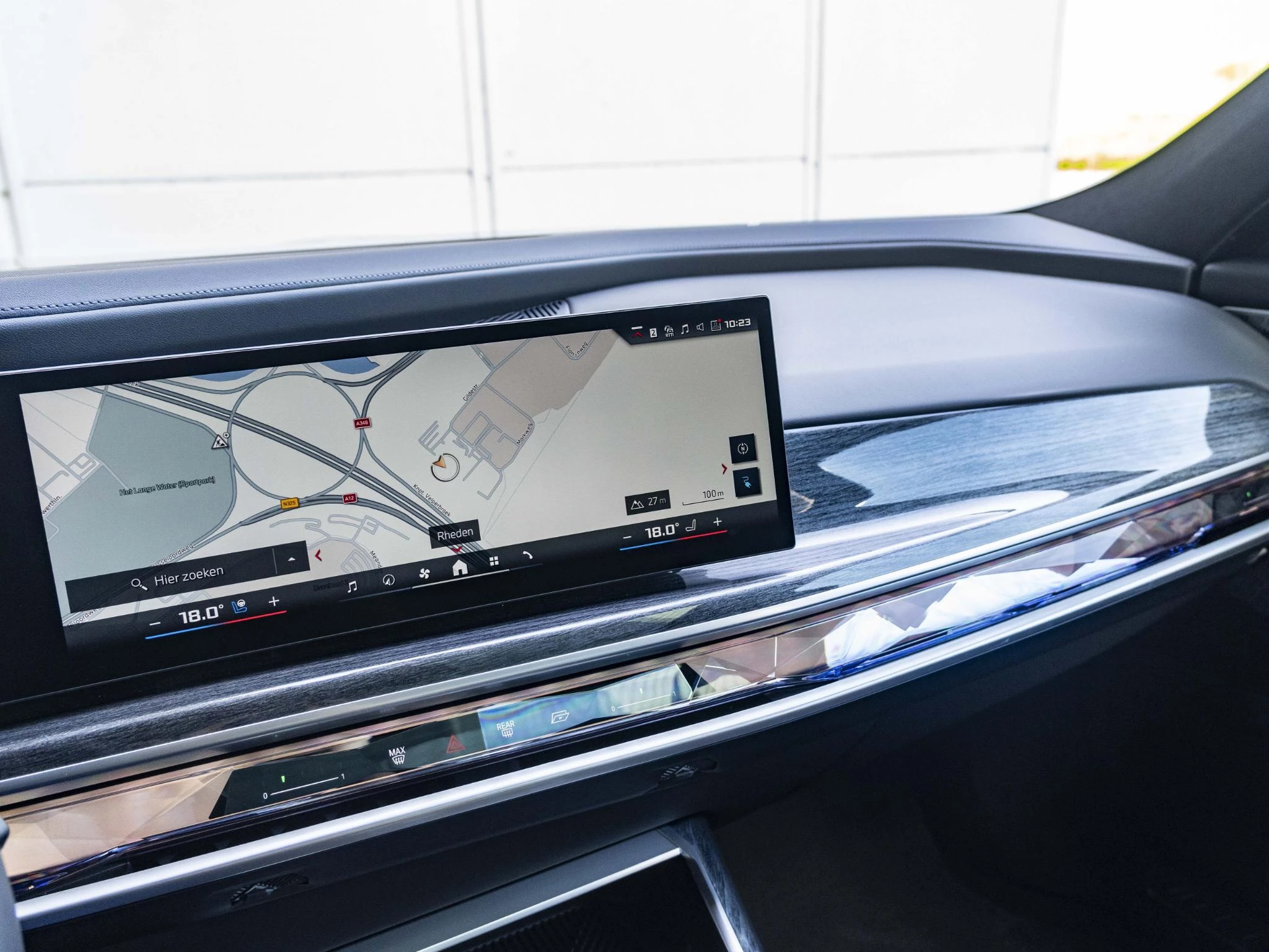 Hoofdafbeelding BMW i7
