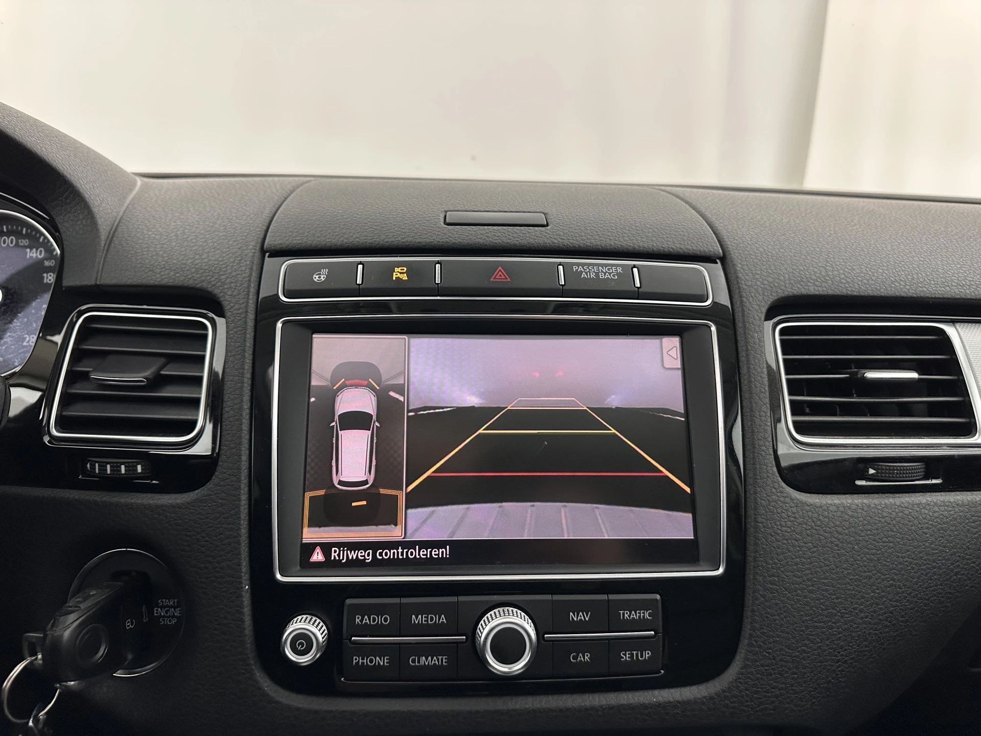 Hoofdafbeelding Volkswagen Touareg