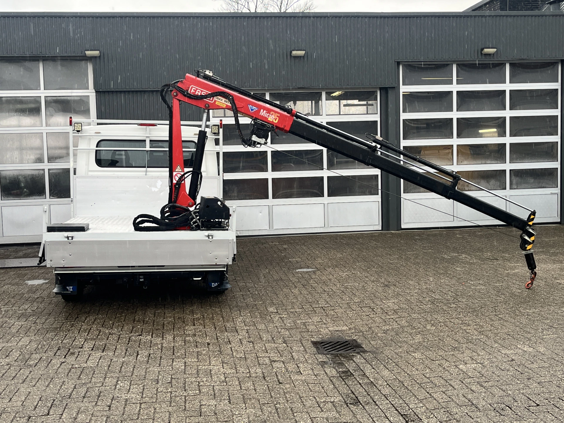 Hoofdafbeelding Peugeot Boxer