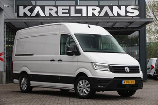 Hoofdafbeelding Volkswagen Crafter Volkswagen Crafter 35 2.0 TDI 140 | L3H3 | LED | Navi | Camera | Airco..
