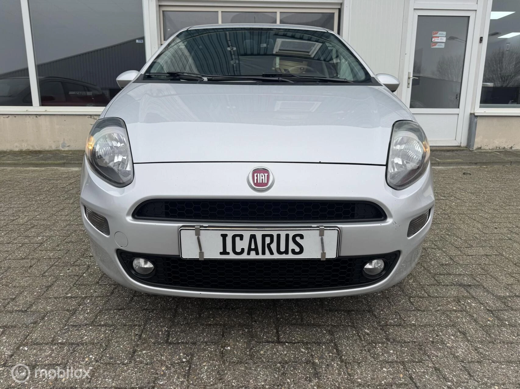 Hoofdafbeelding Fiat Punto