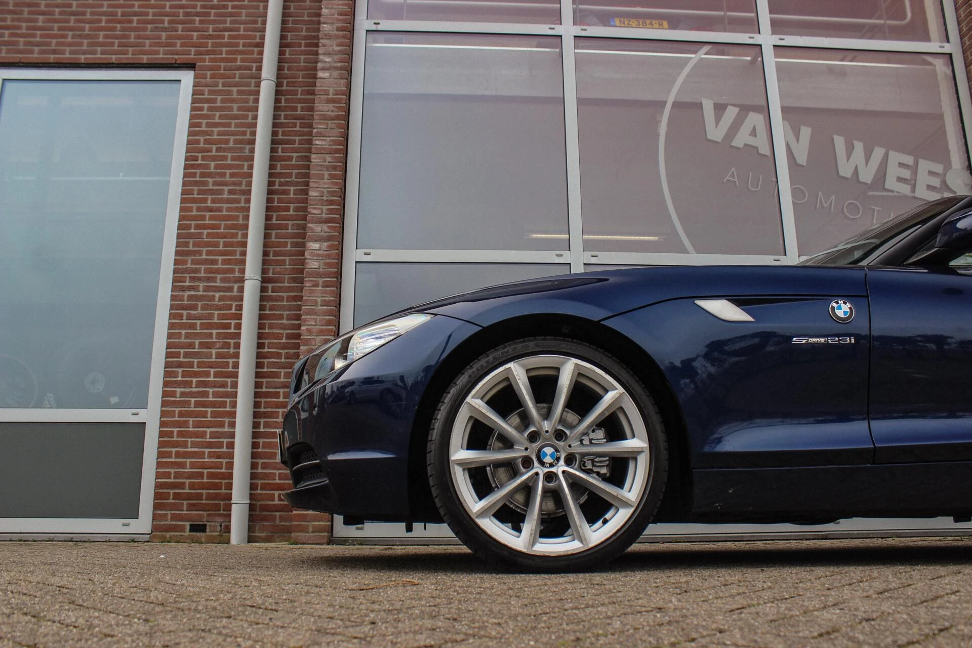 Hoofdafbeelding BMW Z4