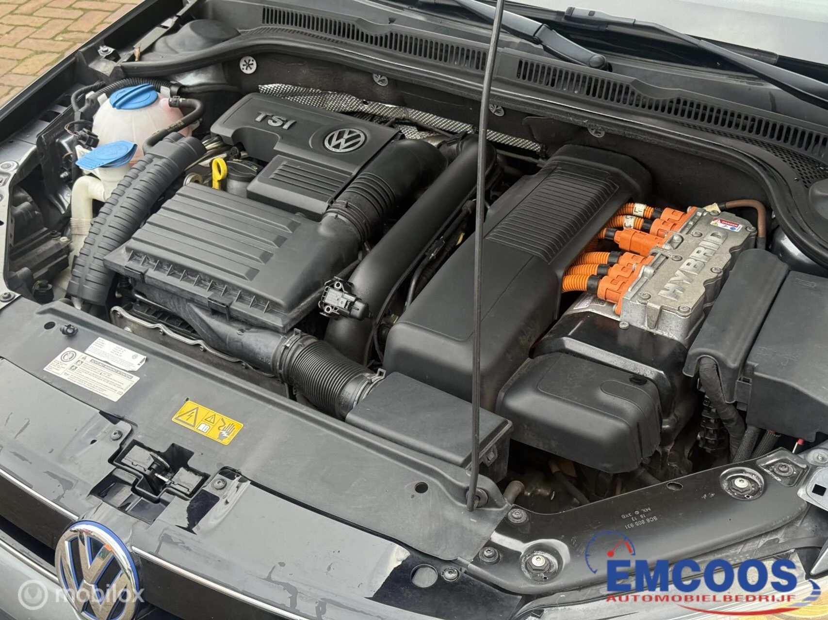 Hoofdafbeelding Volkswagen Jetta