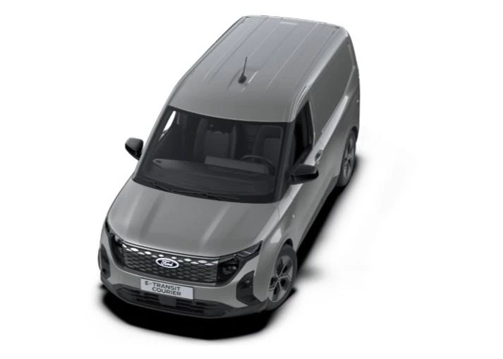 Hoofdafbeelding Ford E-Transit