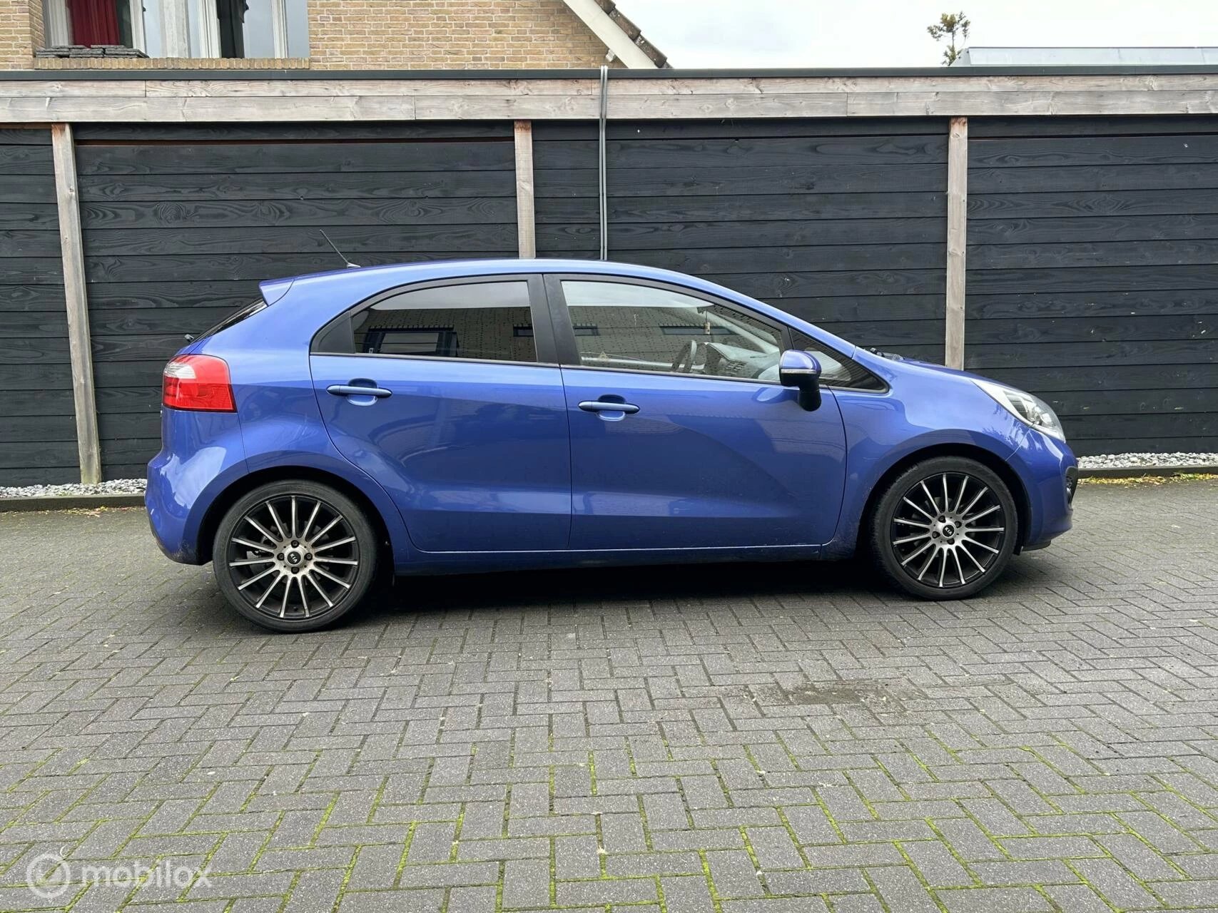 Hoofdafbeelding Kia Rio