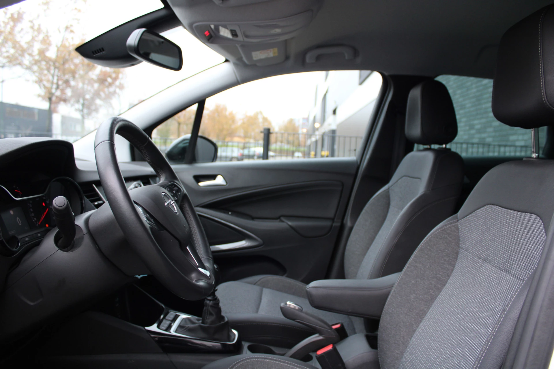 Hoofdafbeelding Opel Crossland