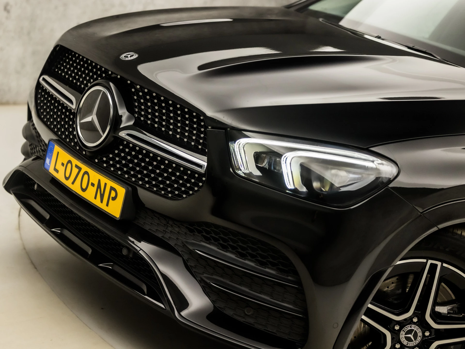 Hoofdafbeelding Mercedes-Benz GLE