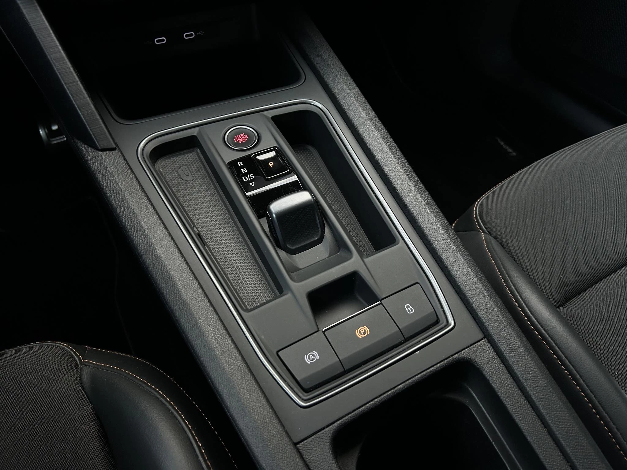 Hoofdafbeelding CUPRA Leon Sportstourer