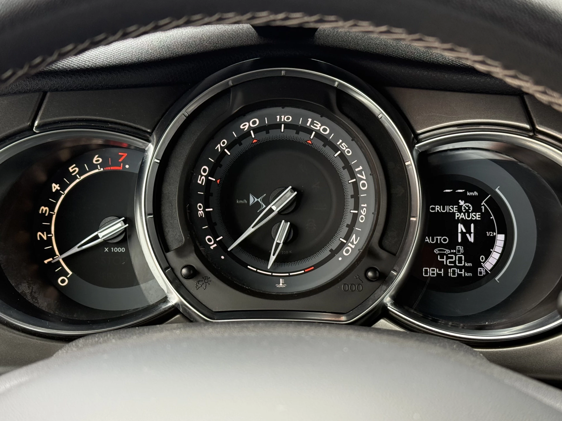 Hoofdafbeelding DS DS 3