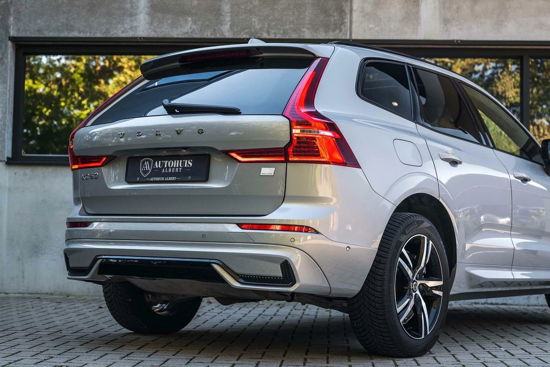 Hoofdafbeelding Volvo XC60