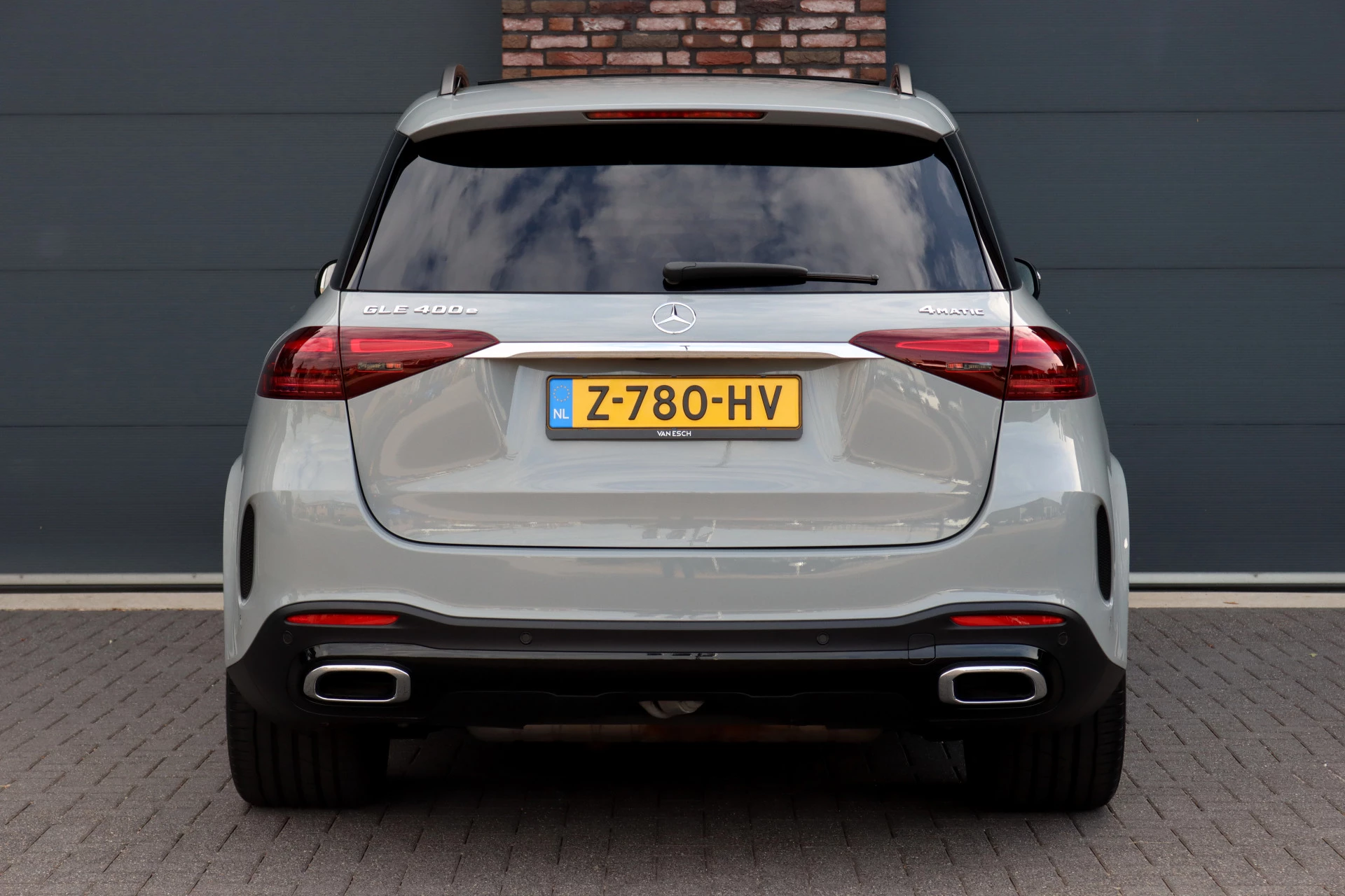 Hoofdafbeelding Mercedes-Benz GLE