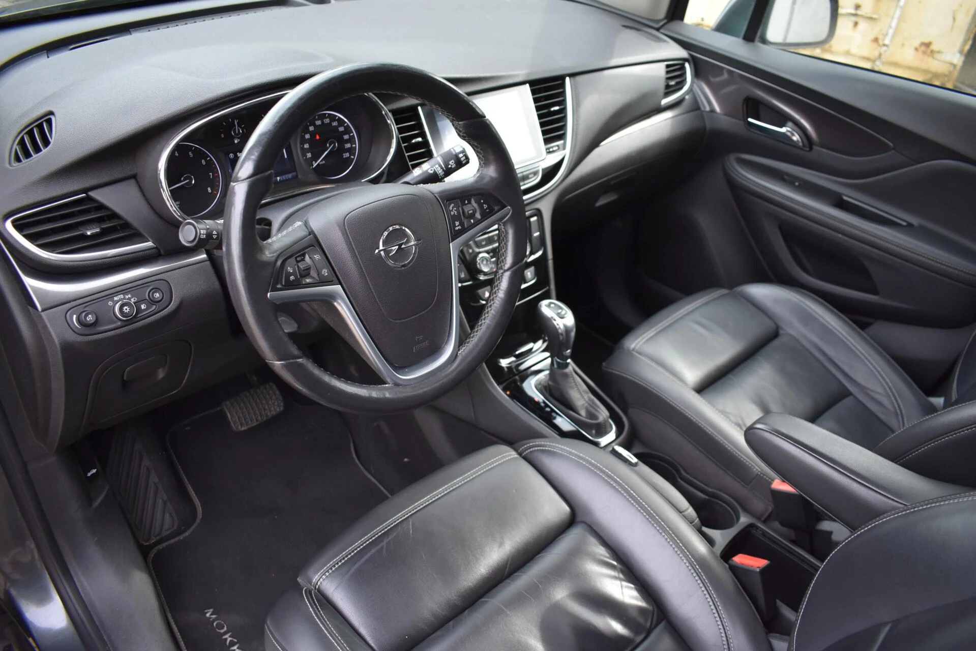 Hoofdafbeelding Opel Mokka X