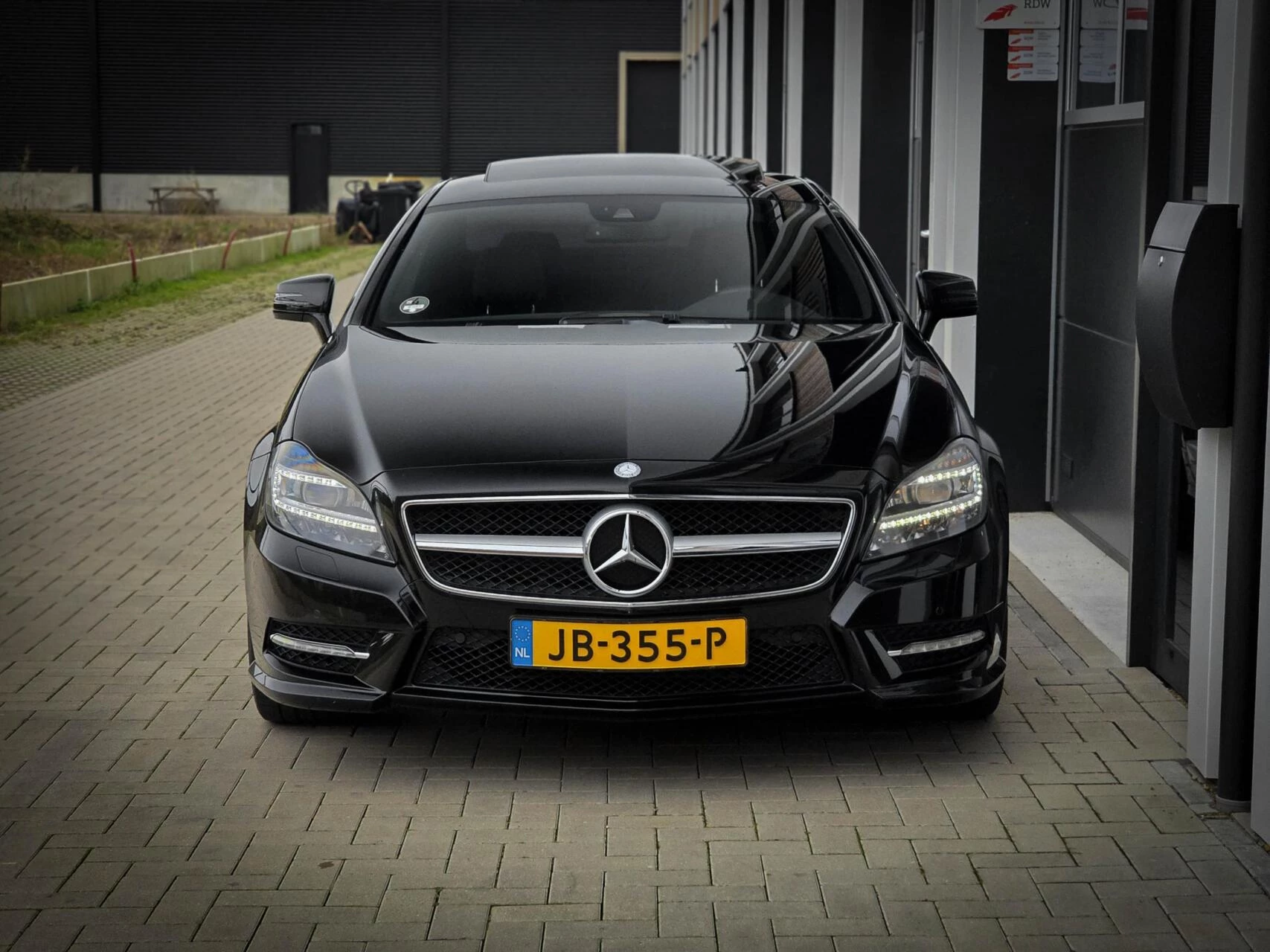 Hoofdafbeelding Mercedes-Benz CLS