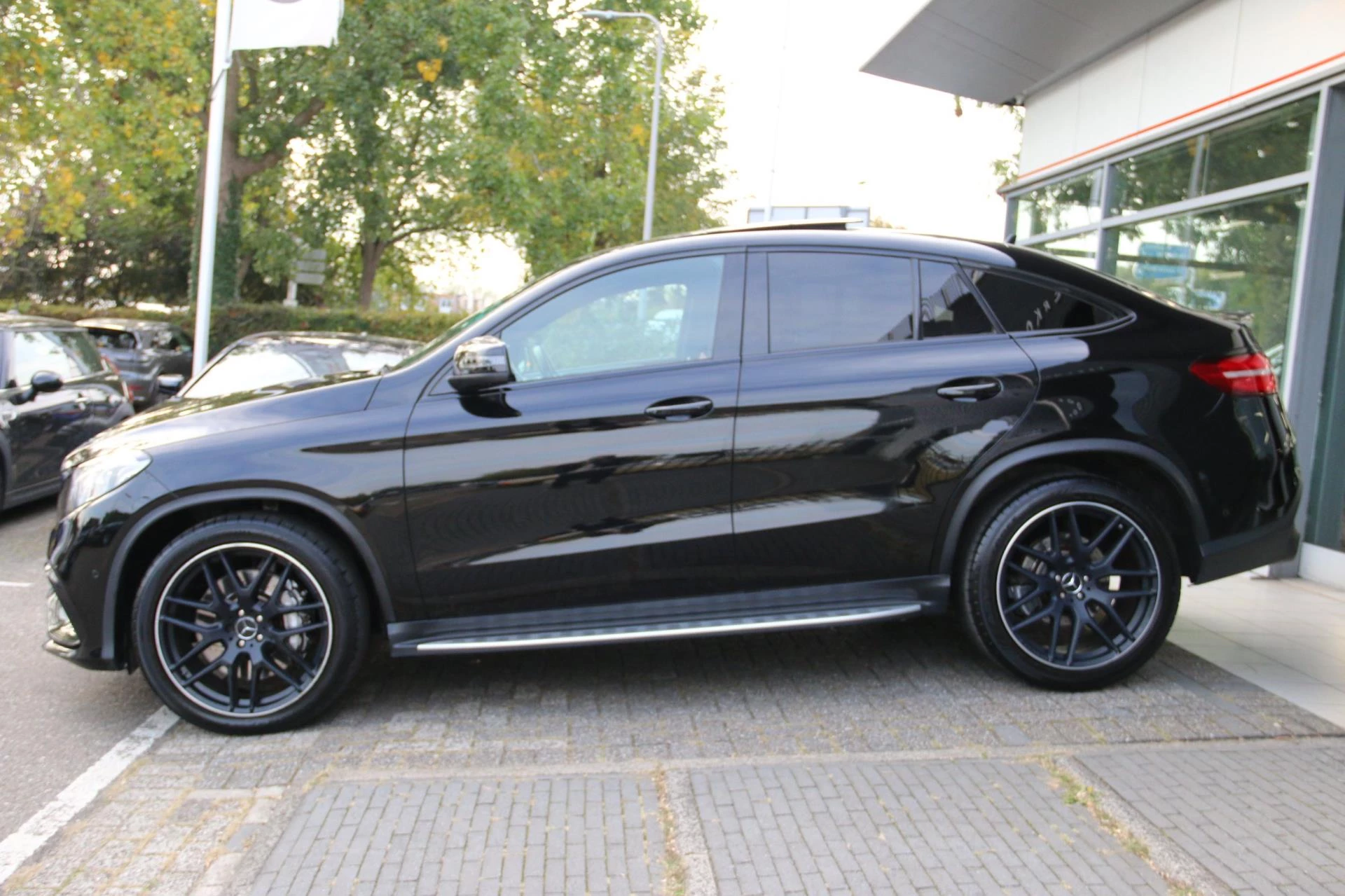 Hoofdafbeelding Mercedes-Benz GLE