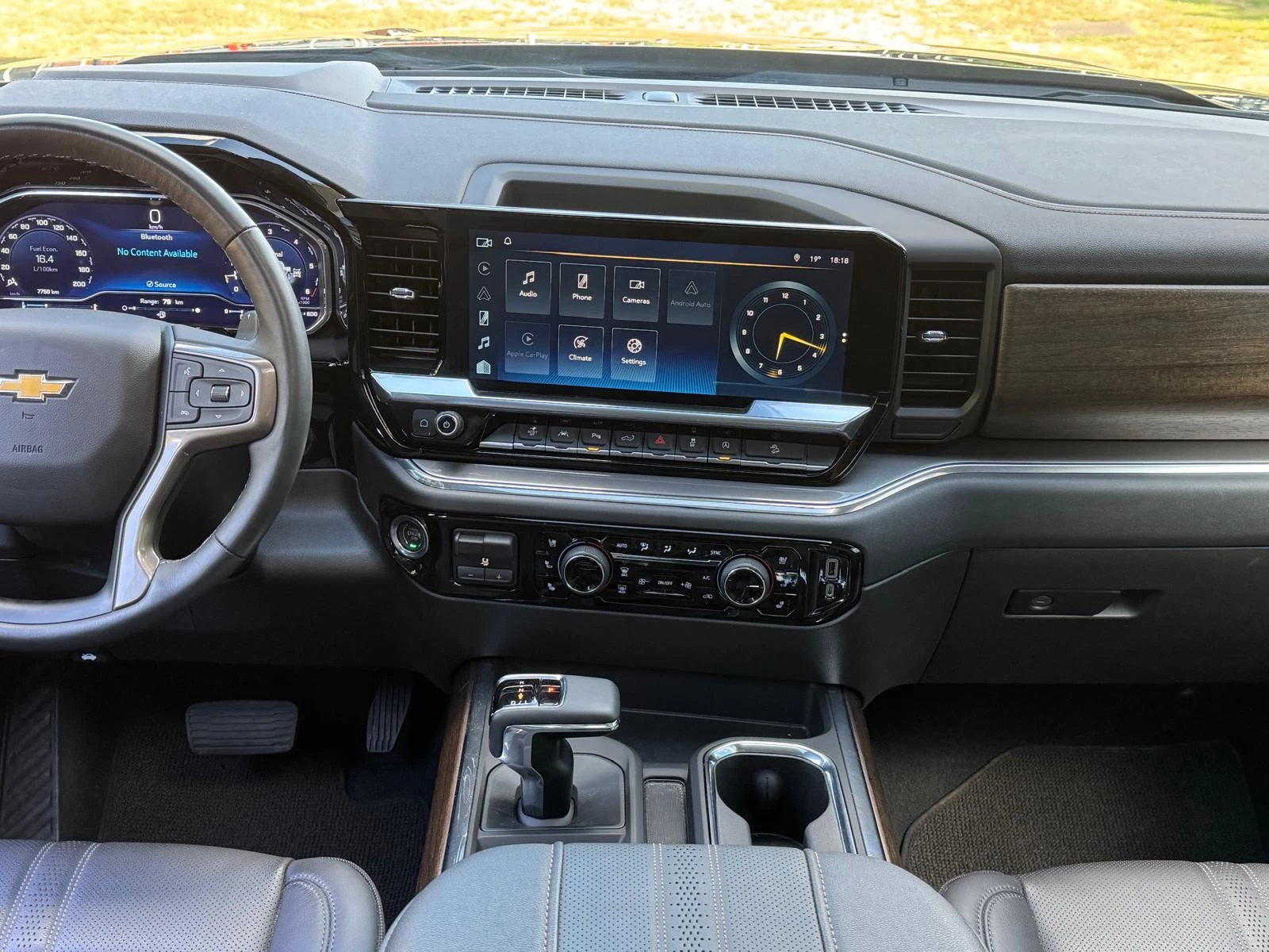Hoofdafbeelding Chevrolet Silverado