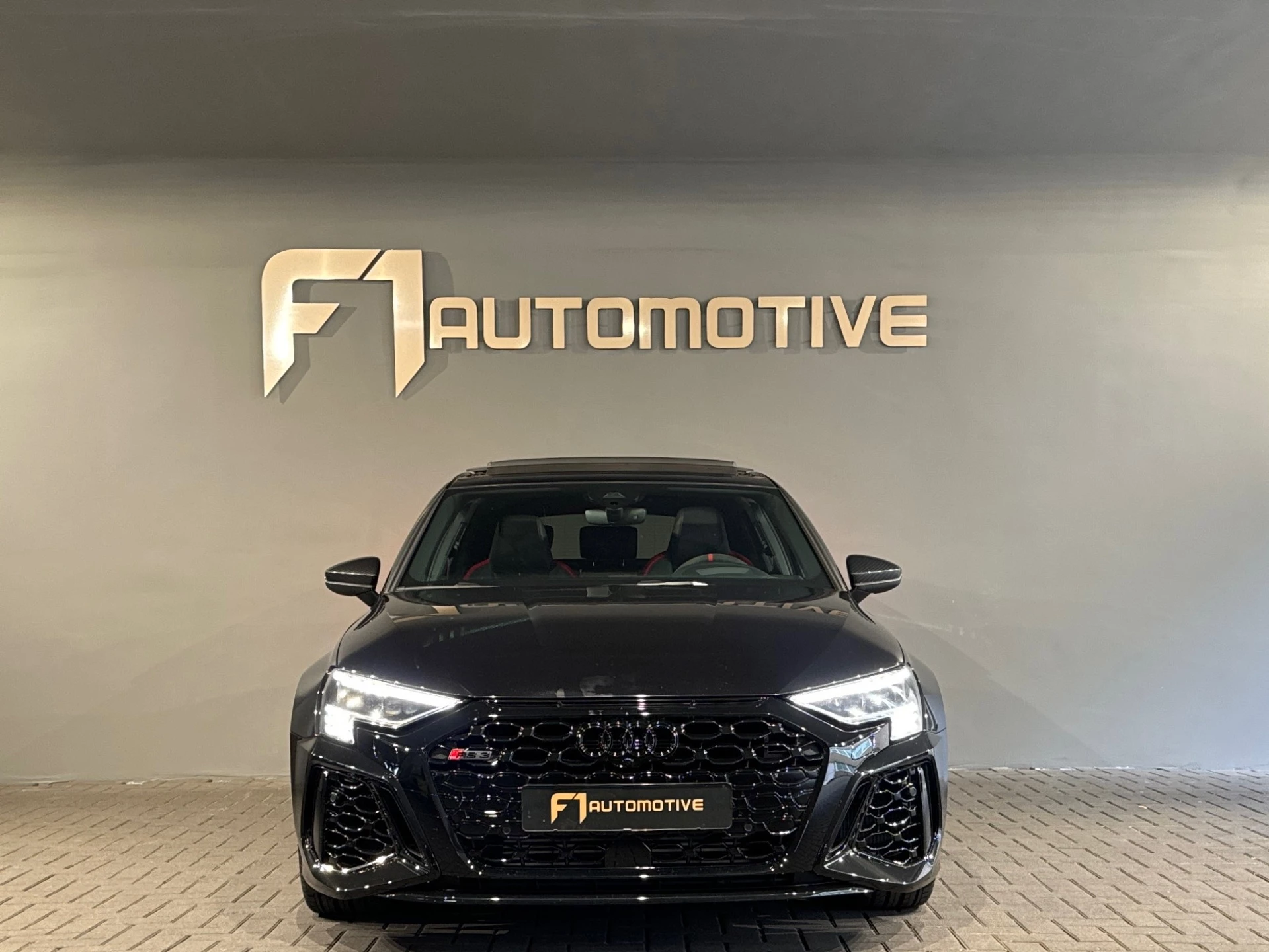 Hoofdafbeelding Audi RS3