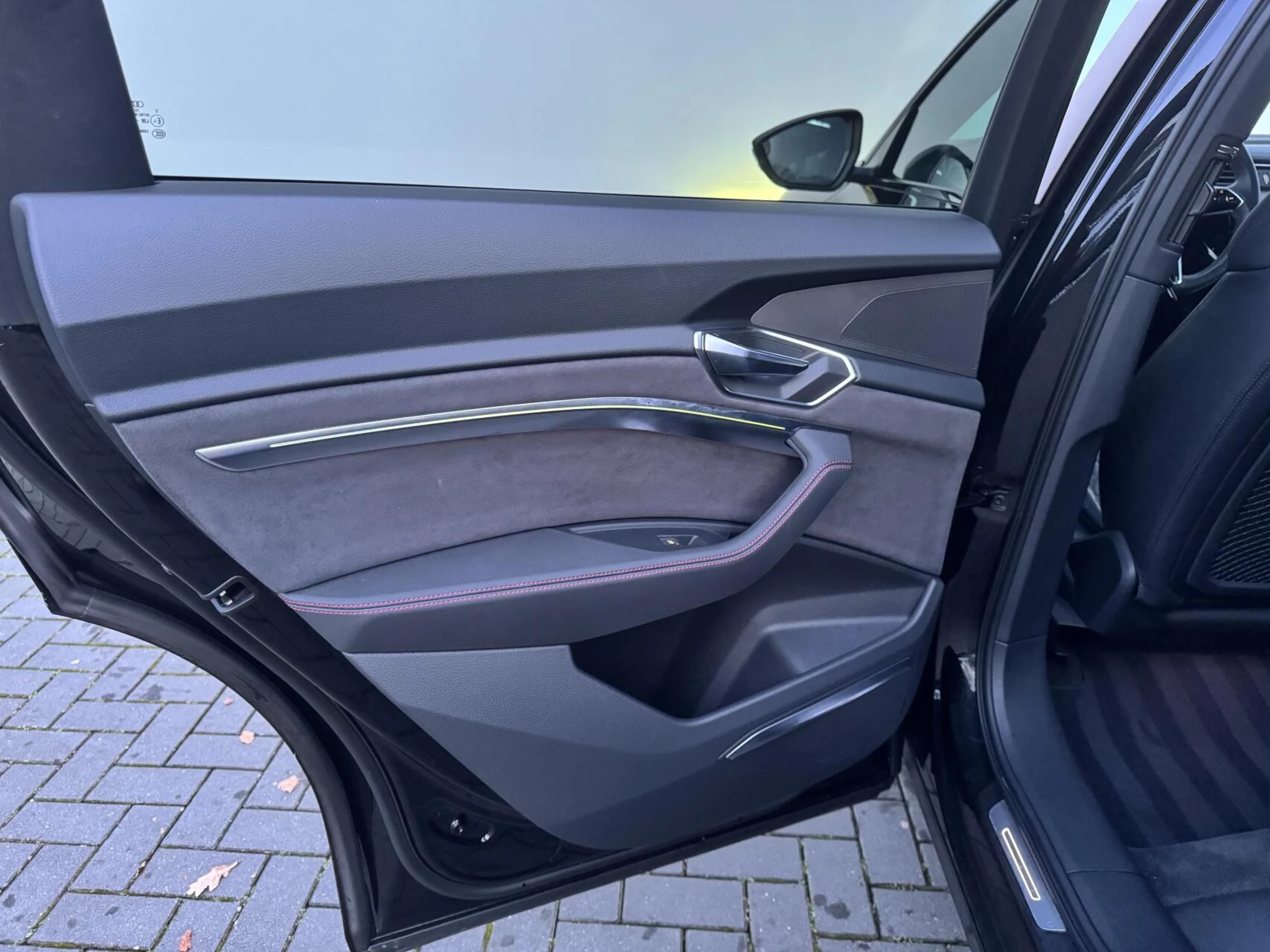 Hoofdafbeelding Audi Q8 e-tron