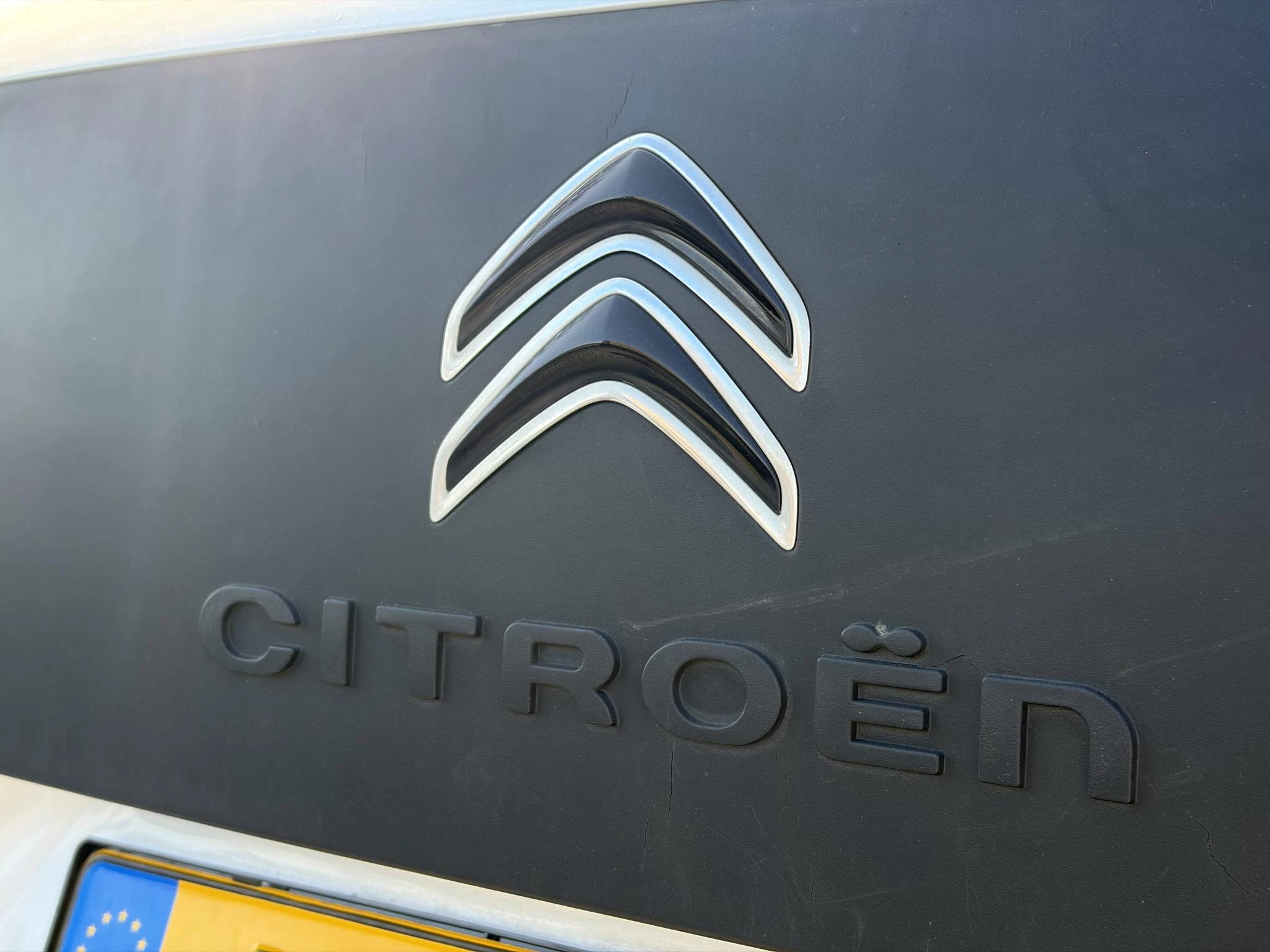 Hoofdafbeelding Citroën C4 Cactus