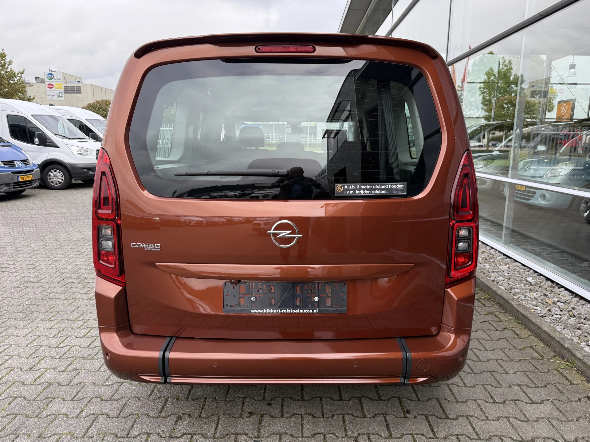 Hoofdafbeelding Opel Combo