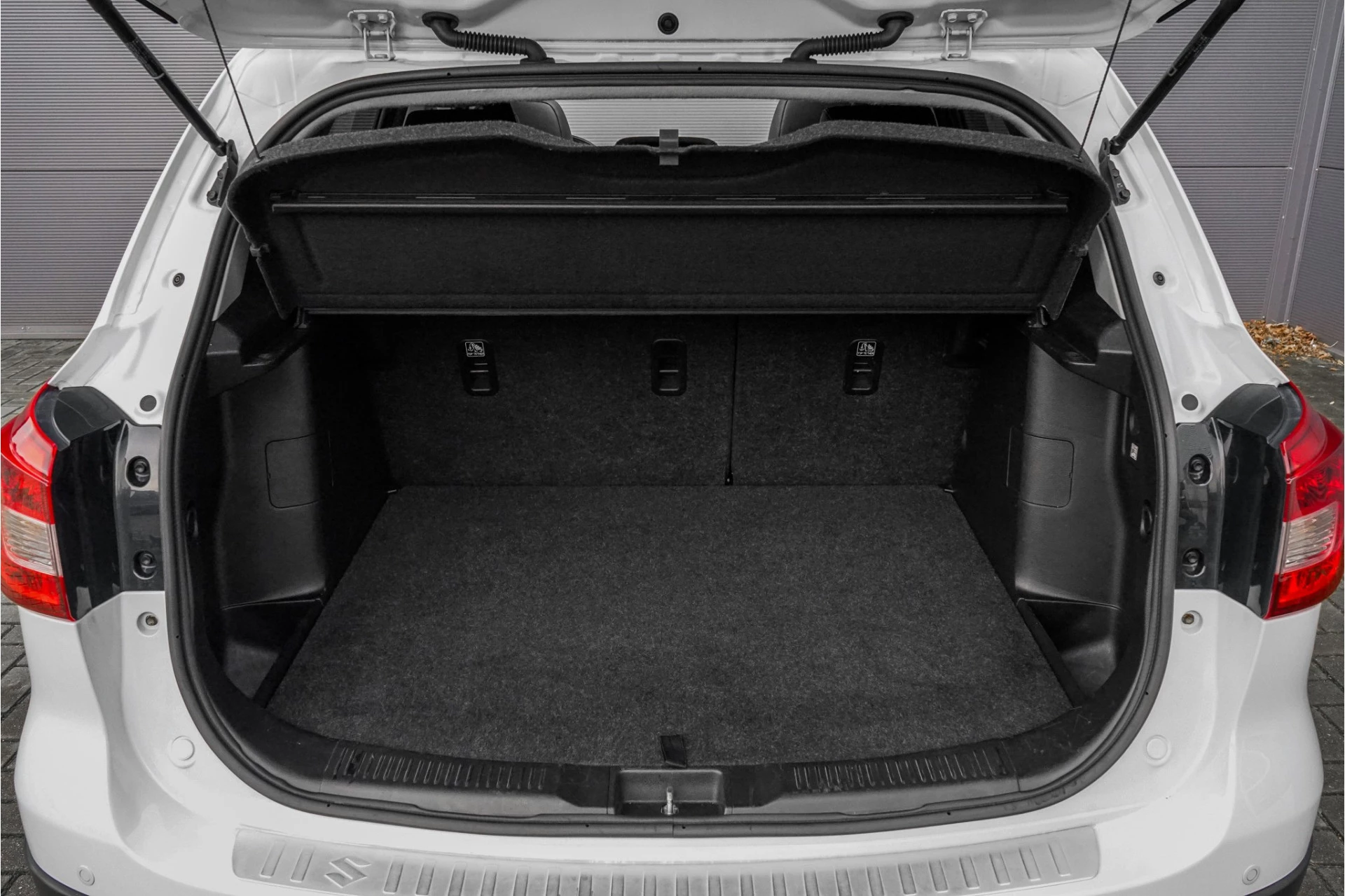 Hoofdafbeelding Suzuki S-Cross