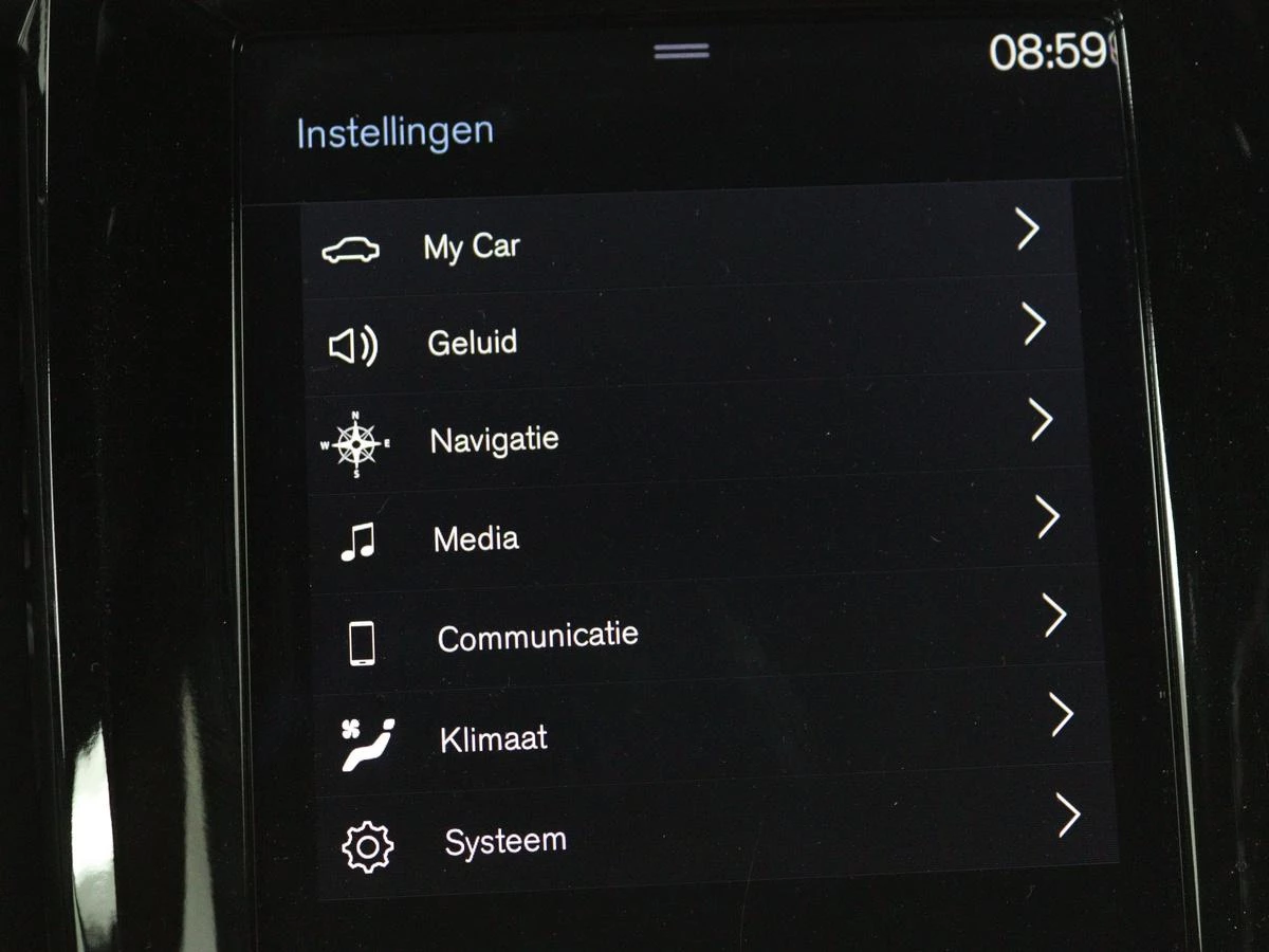 Hoofdafbeelding Volvo V90