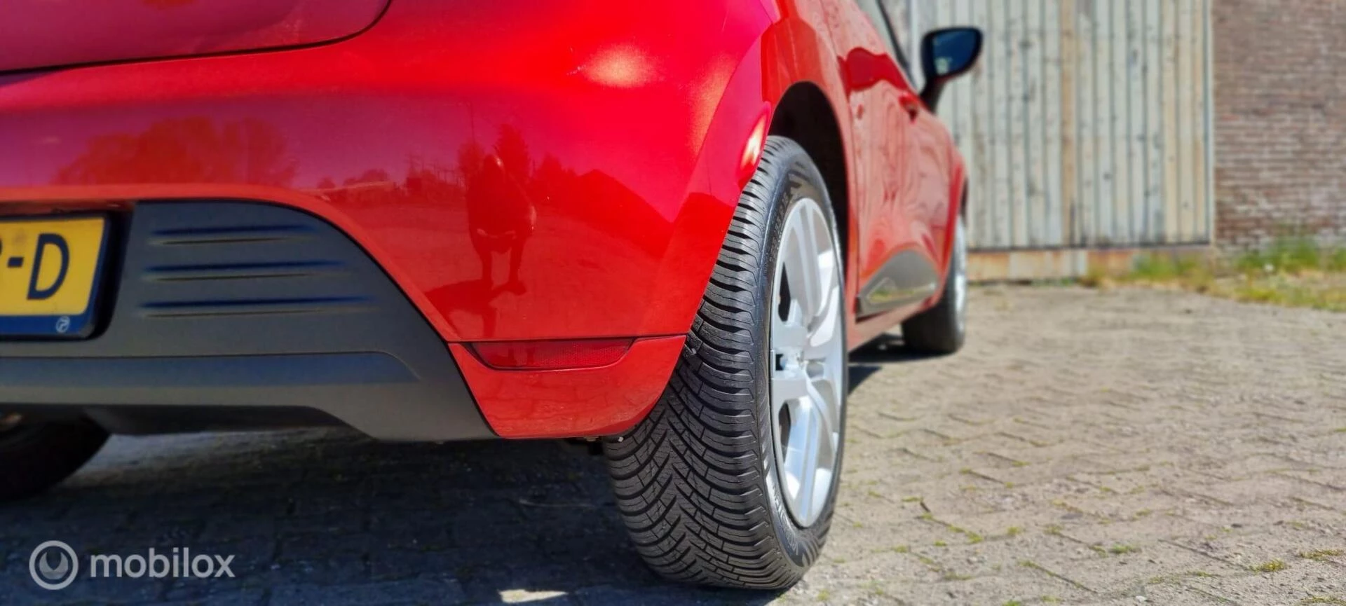 Hoofdafbeelding Renault Clio