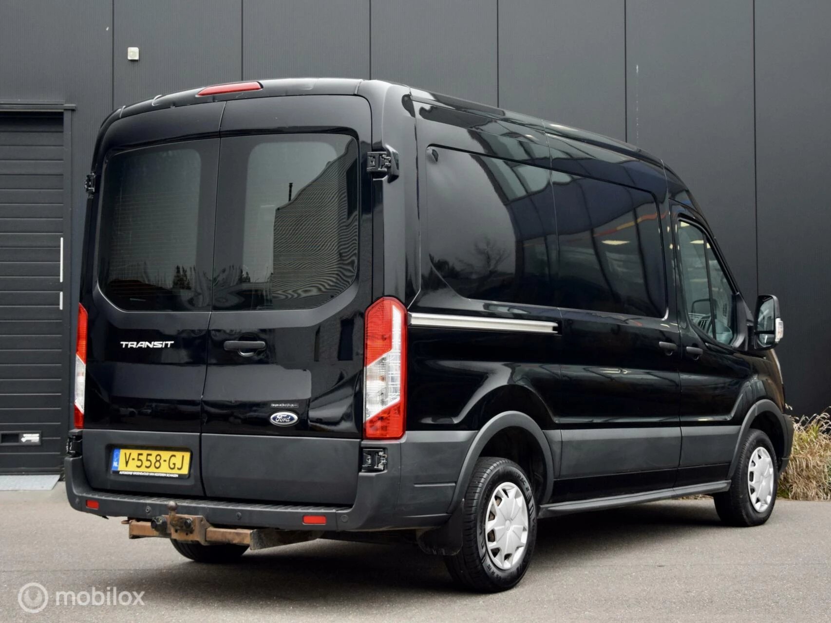 Hoofdafbeelding Ford Transit