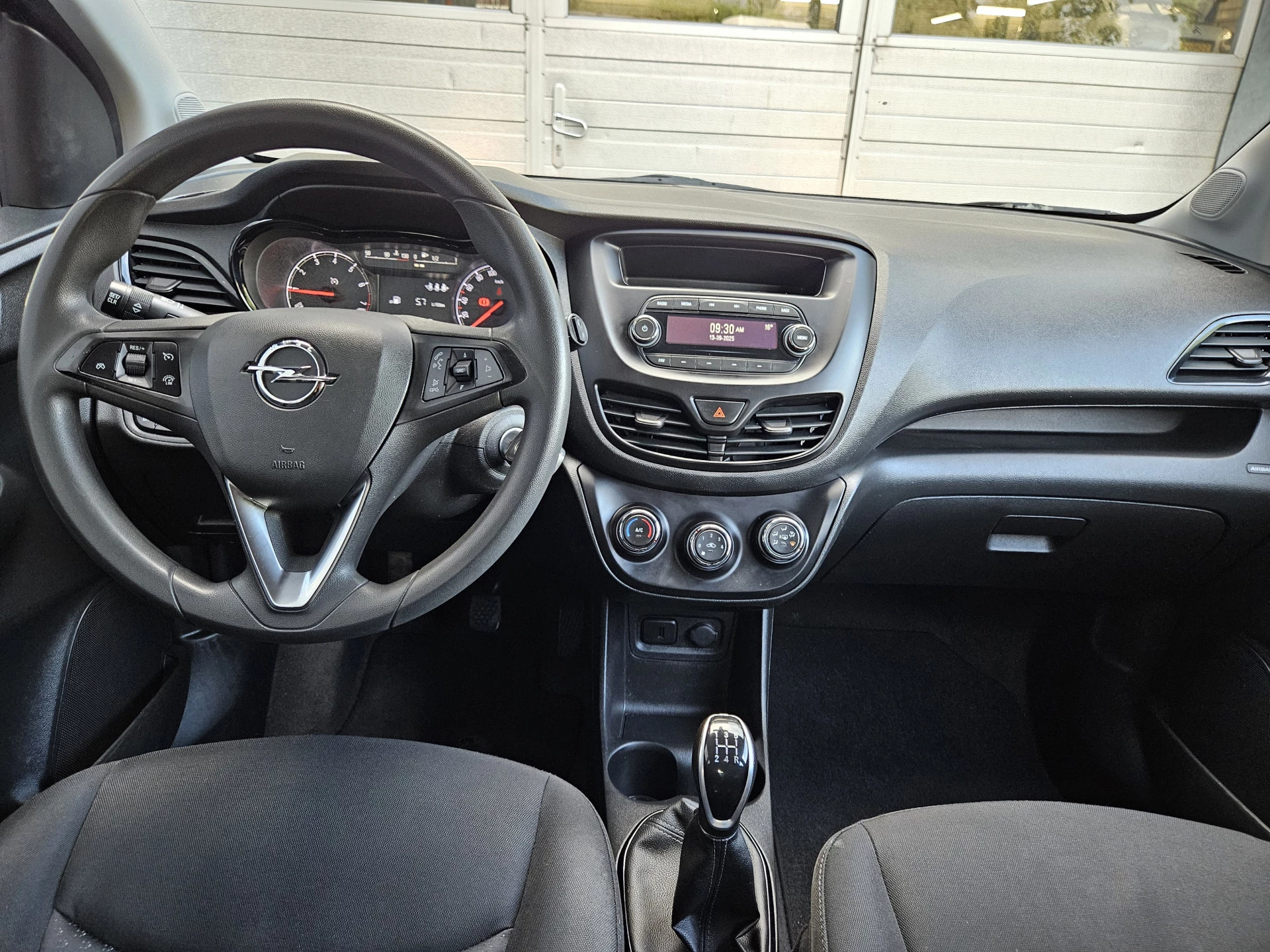 Hoofdafbeelding Opel KARL
