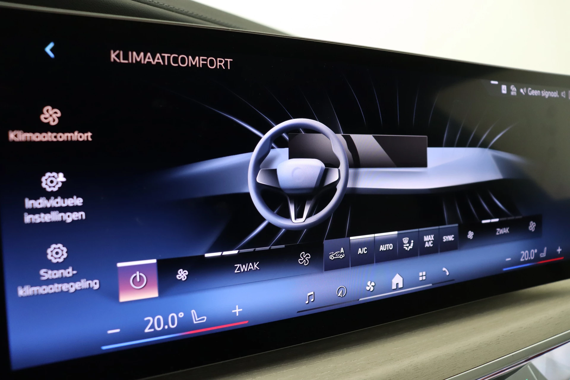 Hoofdafbeelding BMW 7 Serie