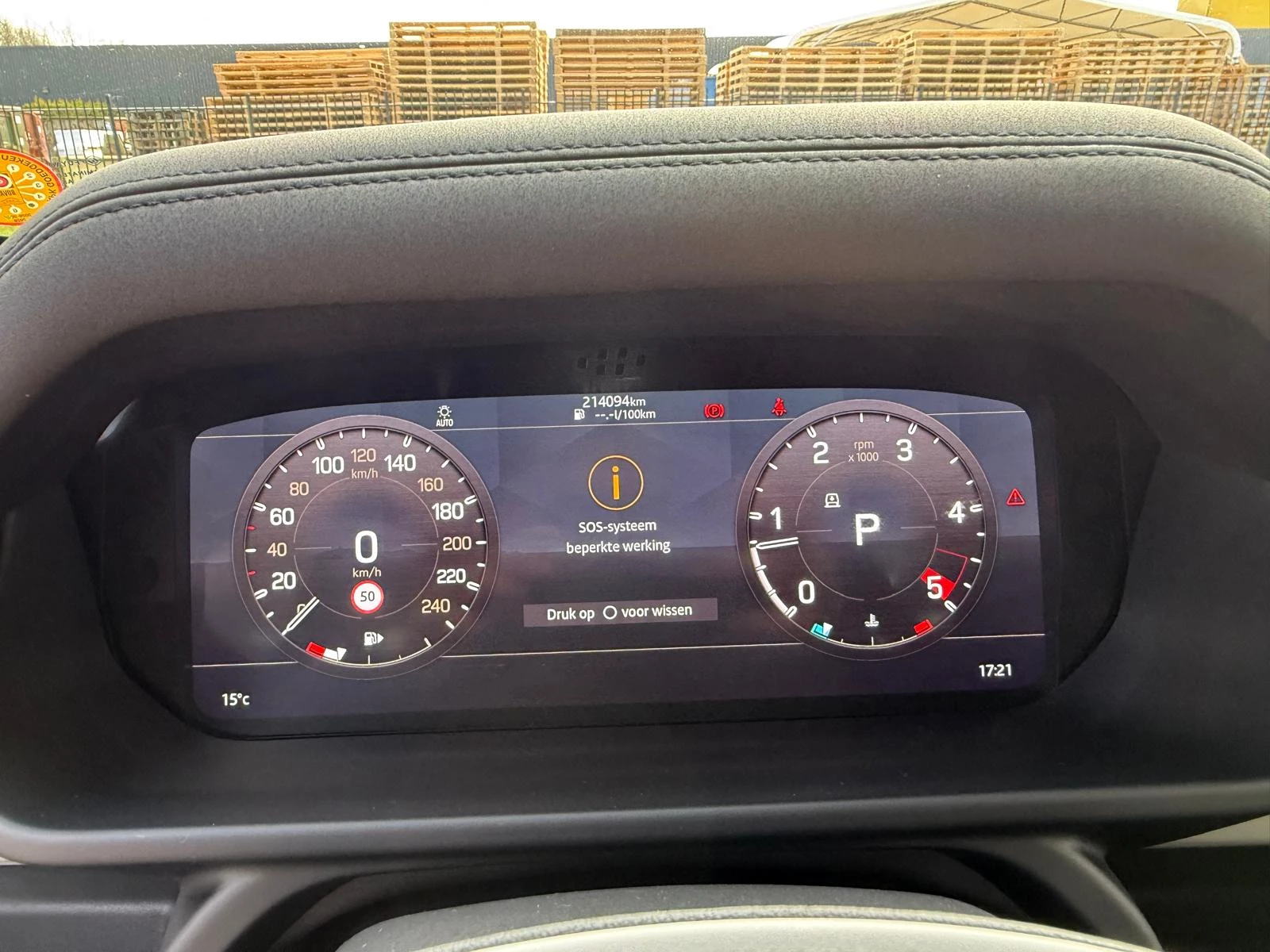 Hoofdafbeelding Land Rover Defender