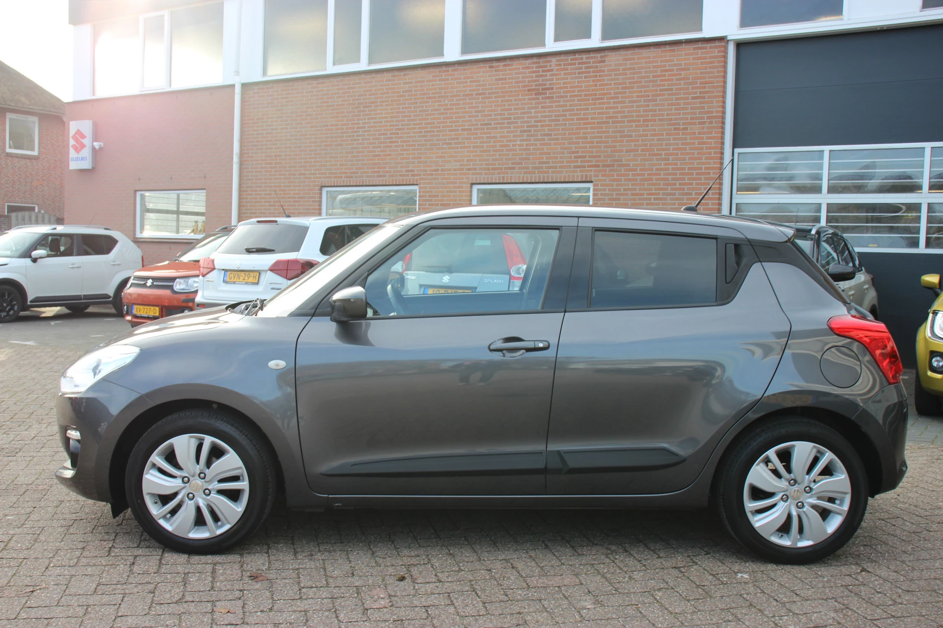 Hoofdafbeelding Suzuki Swift