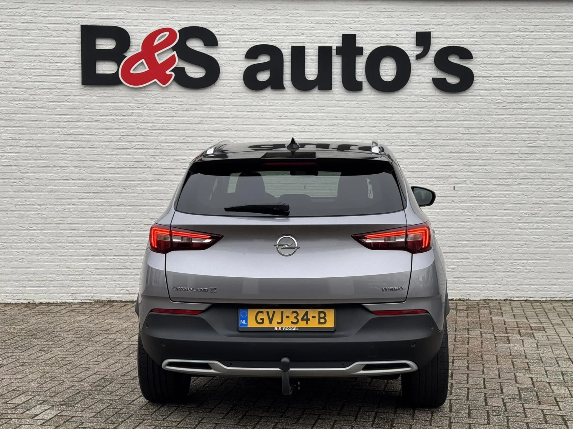 Hoofdafbeelding Opel Grandland X