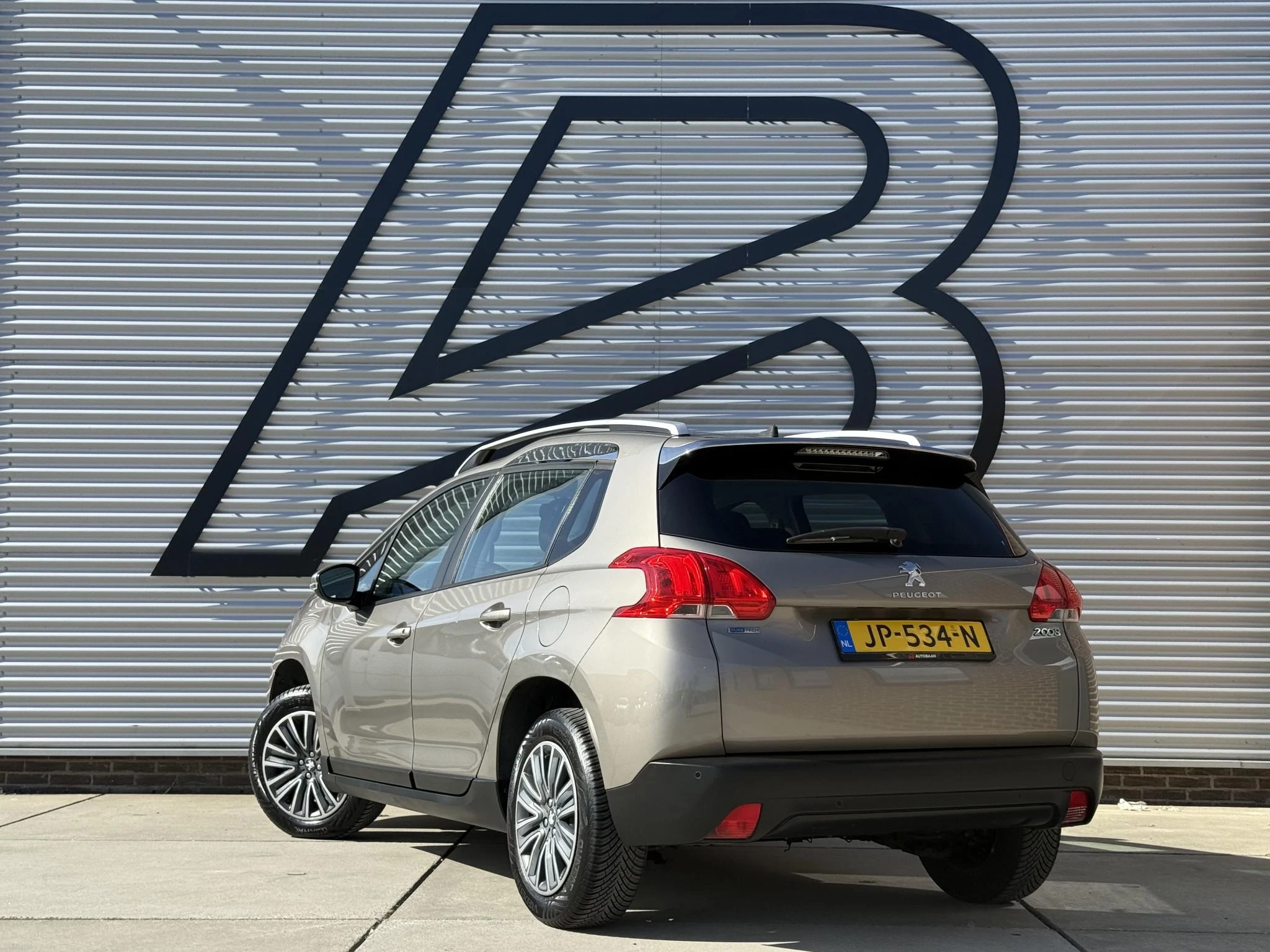 Hoofdafbeelding Peugeot 2008