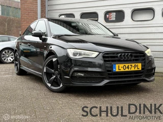Audi A3 Limousine 1.4 TFSI S-line AUTOMAAT|CRUISE CONTOLE