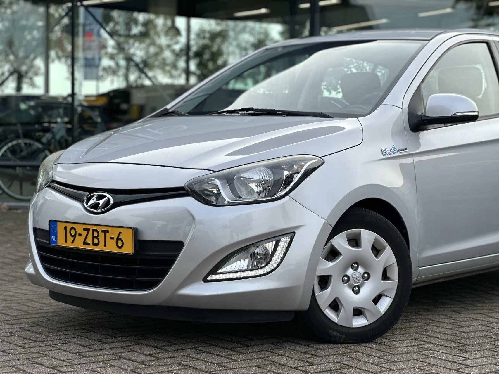 Hoofdafbeelding Hyundai i20