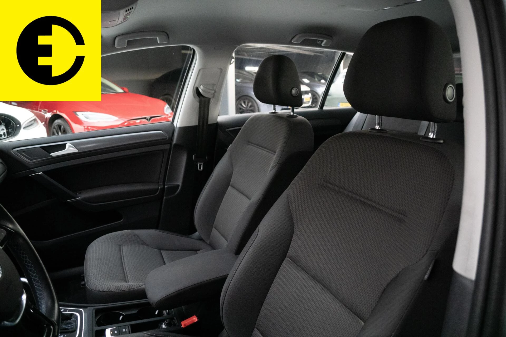 Hoofdafbeelding Volkswagen e-Golf