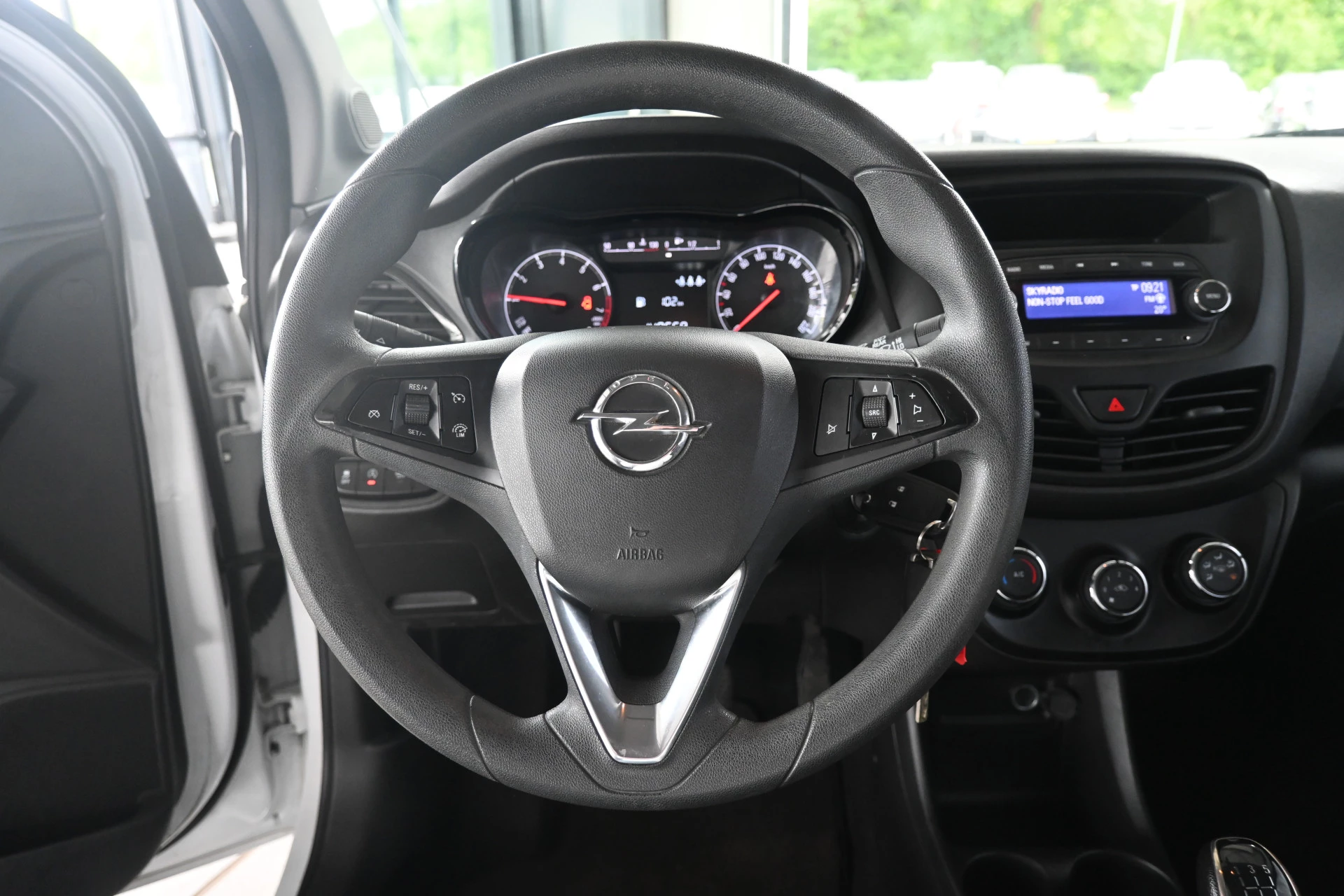 Hoofdafbeelding Opel KARL